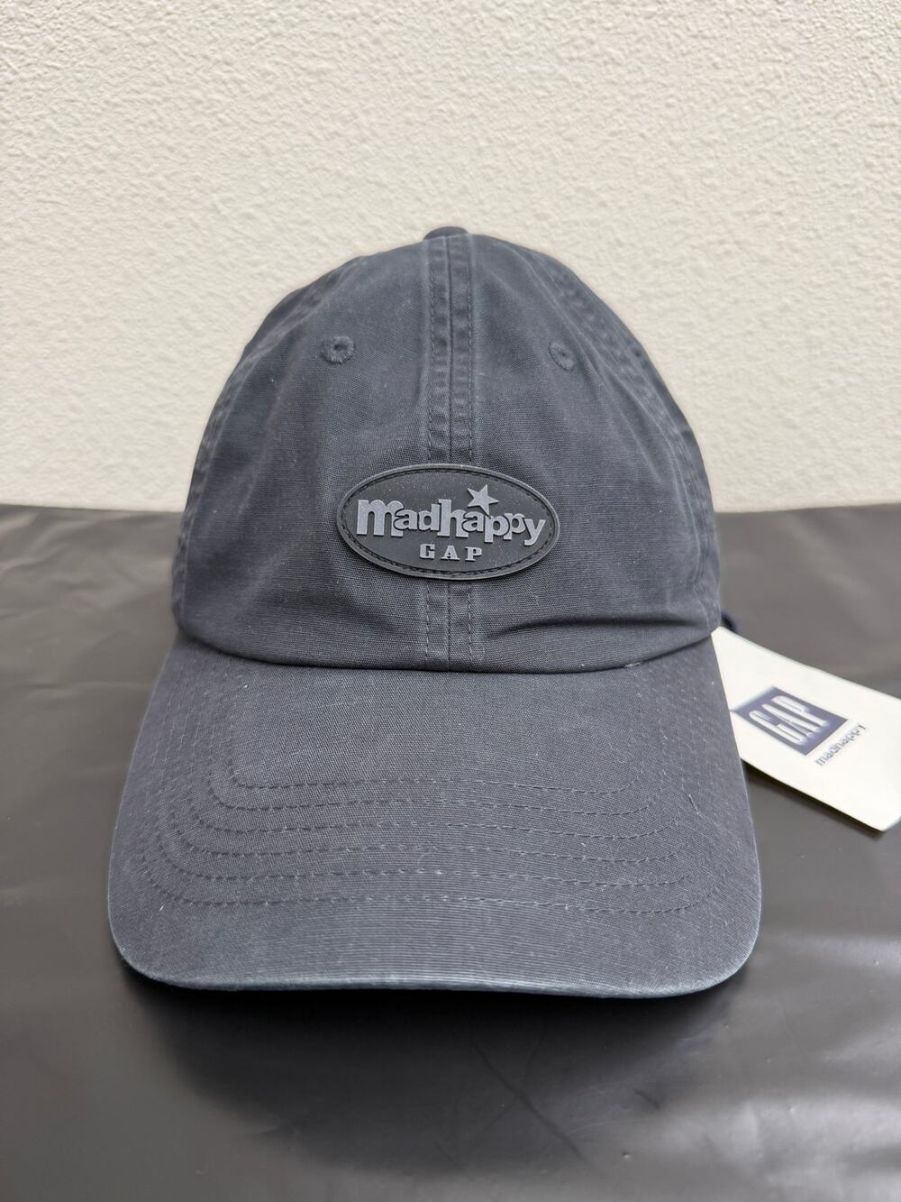 Gap x Madhappy Vintage Black Bucket Hat OS New